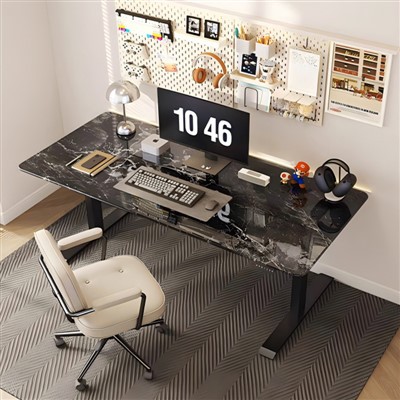 স্ফটিক পাথরের টেবিল